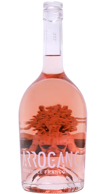 DFR Arrogance Rose Sec 0.75L